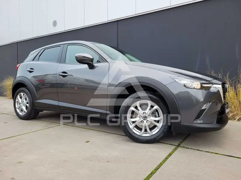 2021 Mazda CX-3