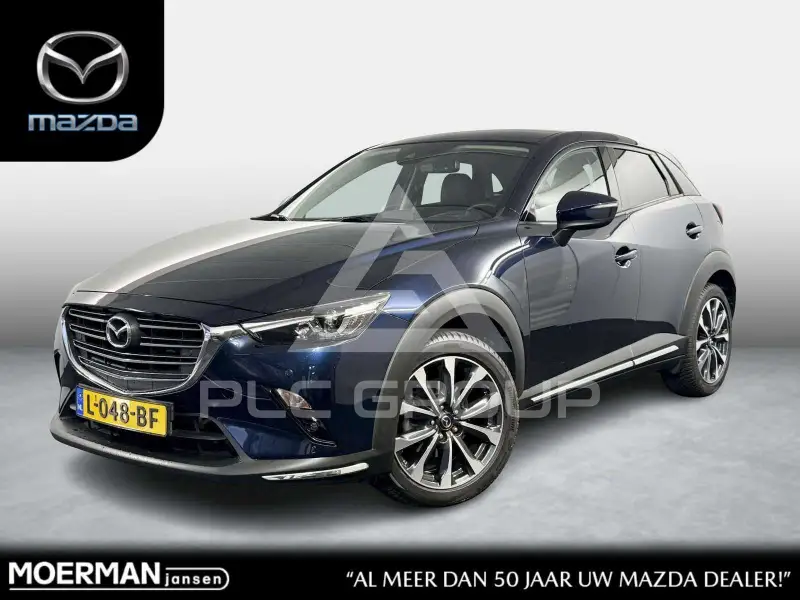2021 Mazda CX-3