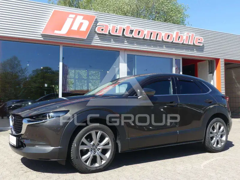 2021 Mazda CX-3