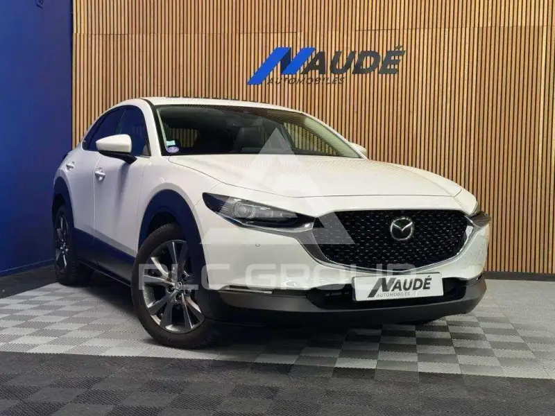 2021 Mazda CX-3