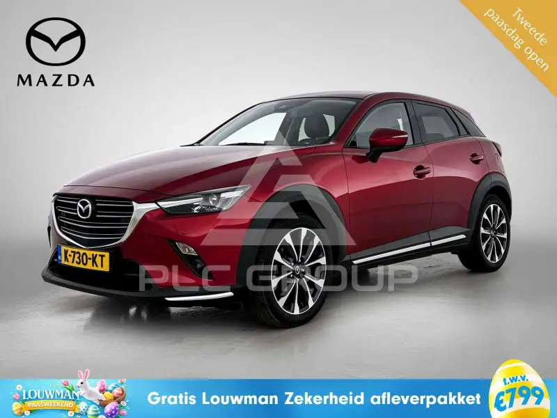 2021 Mazda CX-3