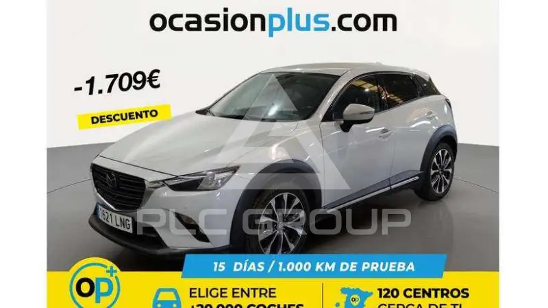 2021 Mazda CX-3