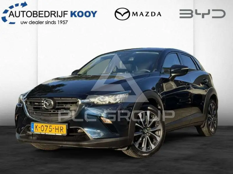 2021 Mazda CX-3