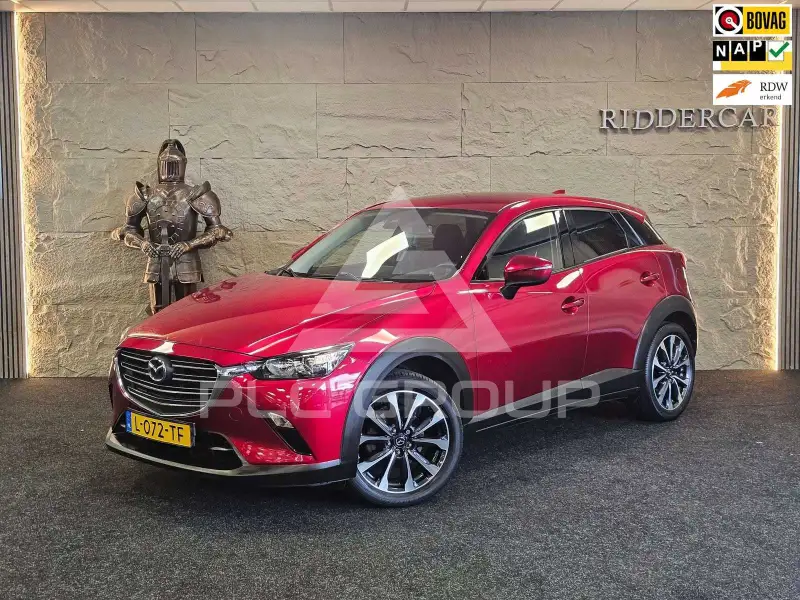 2021 Mazda CX-3