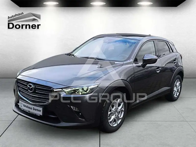 2021 Mazda CX-3