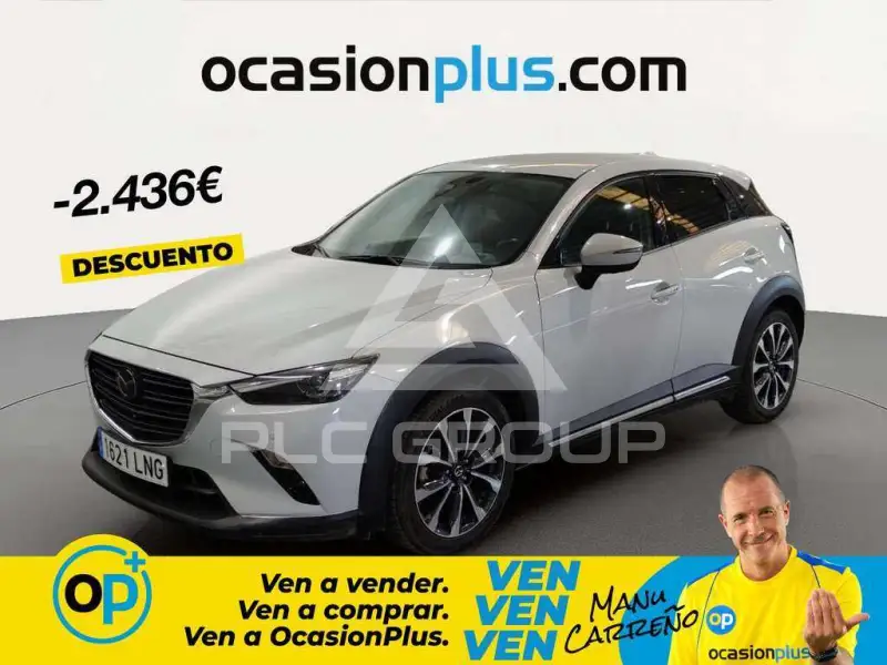 2021 Mazda CX-3