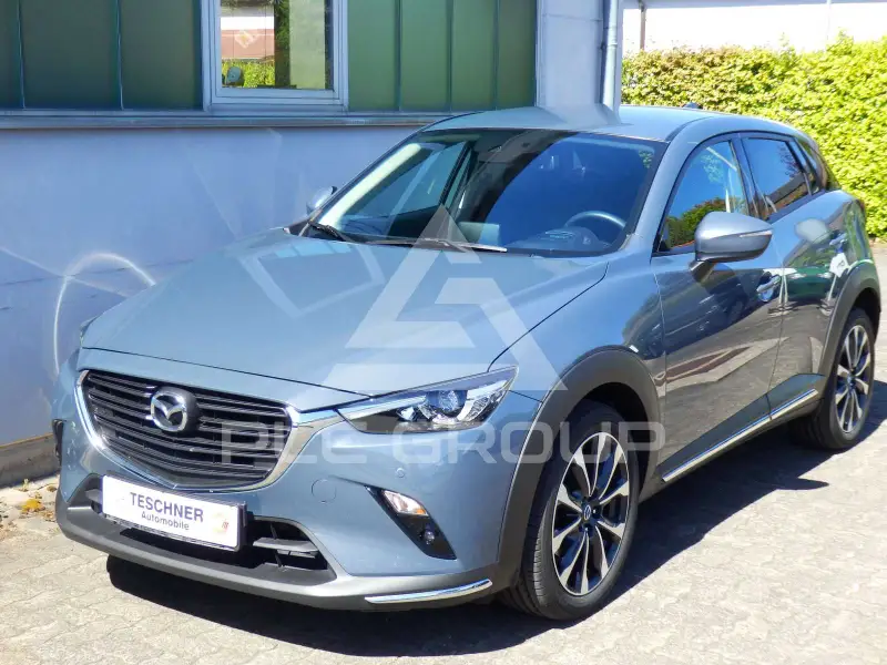 2021 Mazda CX-3