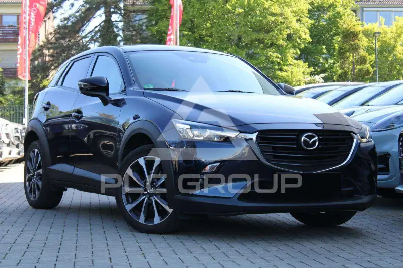 2021 Mazda CX-3