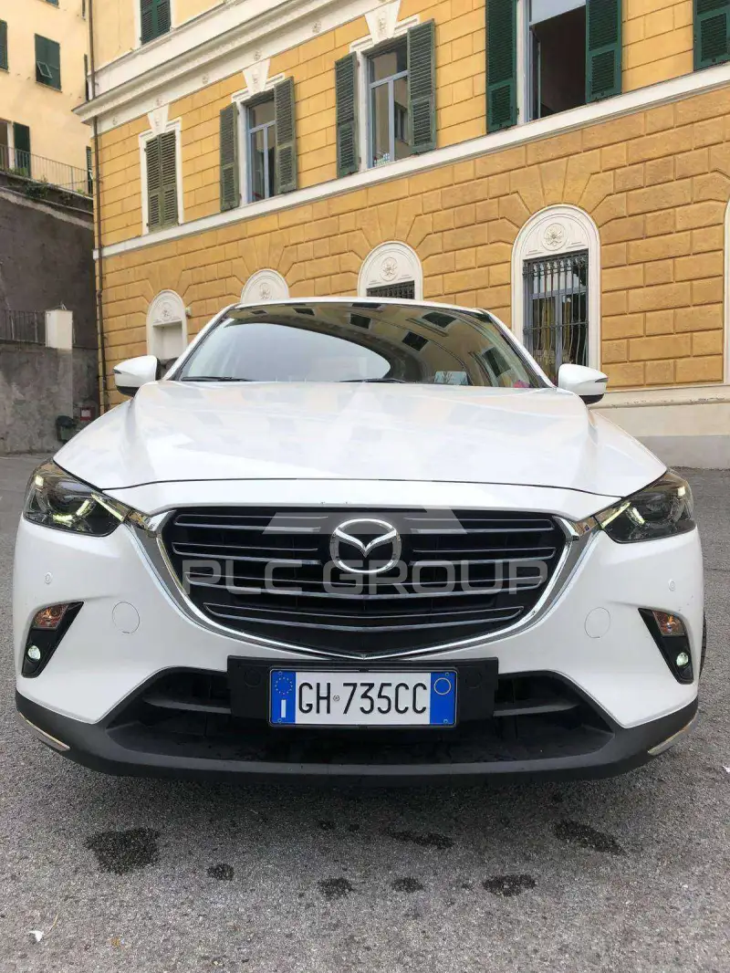2021 Mazda CX-3