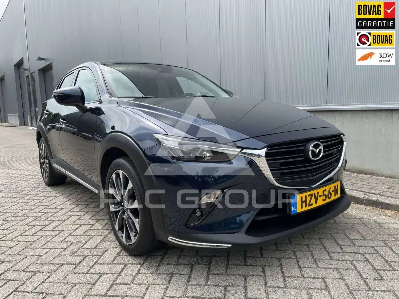 2021 Mazda CX-3