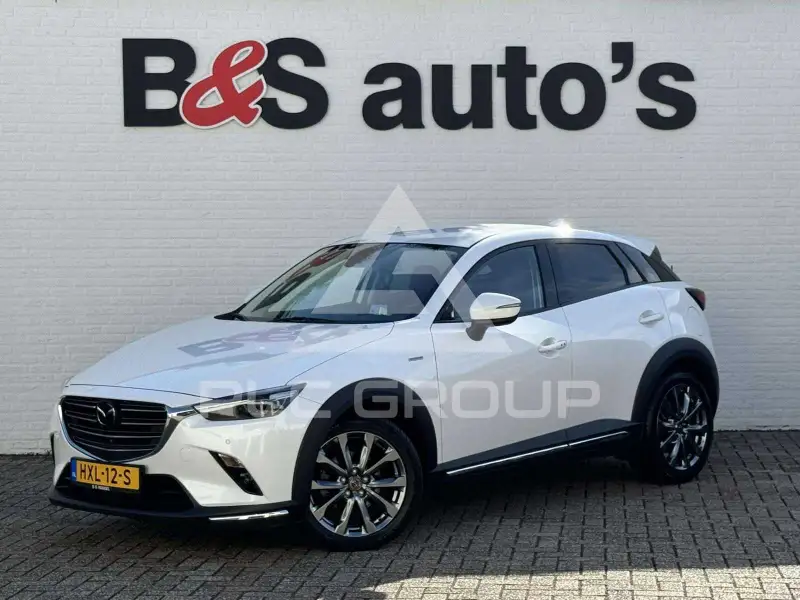 2021 Mazda CX-3