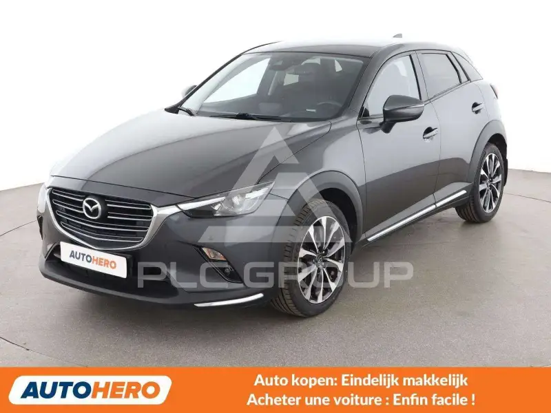 2021 Mazda CX-3