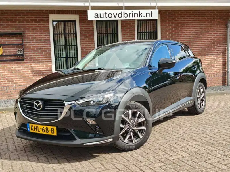 2021 Mazda CX-3
