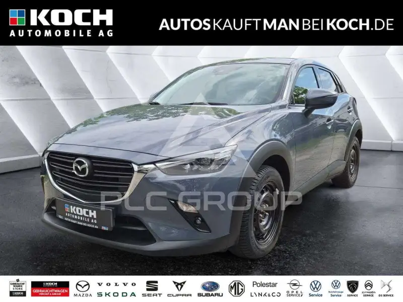 2021 Mazda CX-3