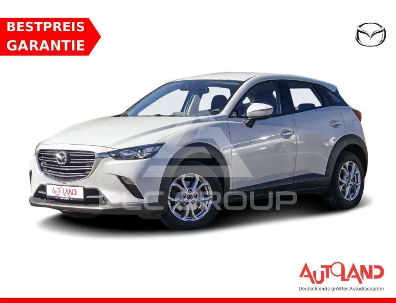 2021 Mazda CX-3