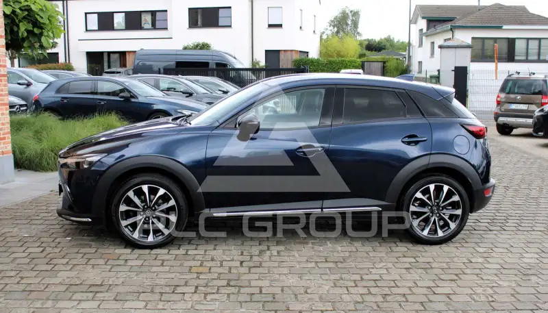 2021 Mazda CX-3