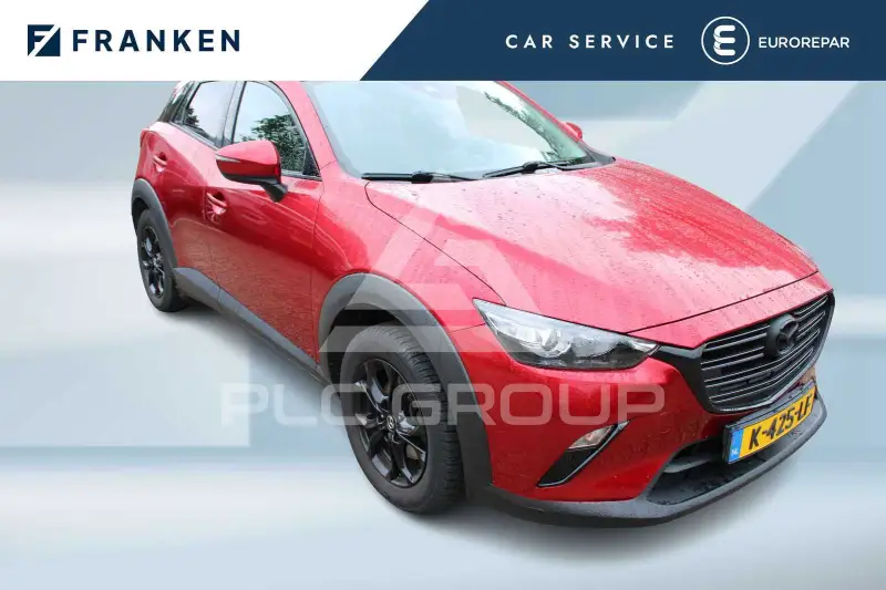 2021 Mazda CX-3