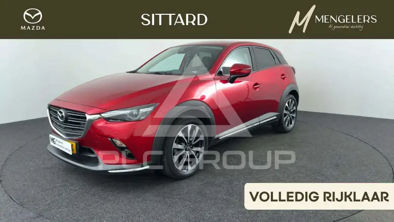 2021 Mazda CX-3
