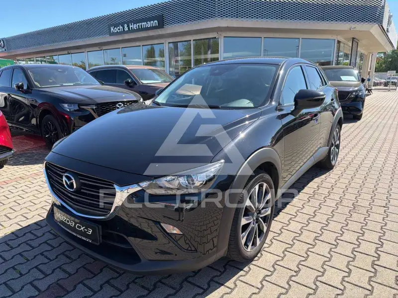 2021 Mazda CX-3