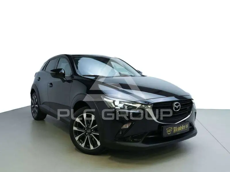 2021 Mazda CX-3