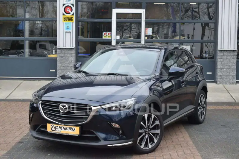 2021 Mazda CX-3