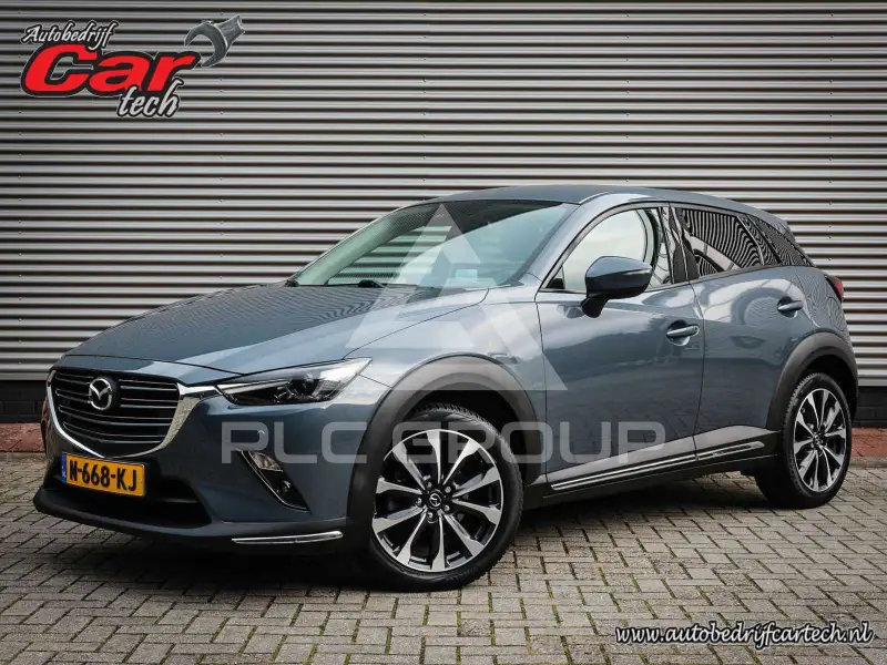 2021 Mazda CX-3