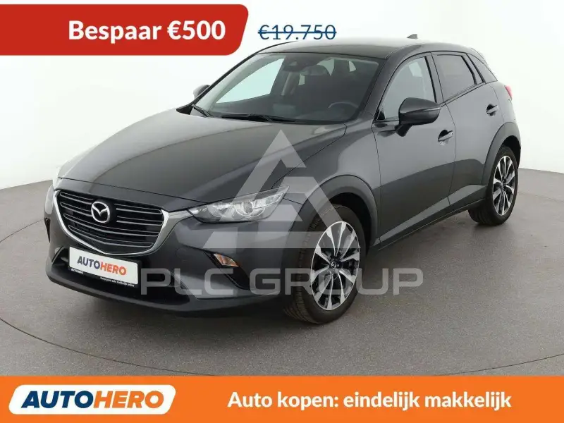 2021 Mazda CX-3