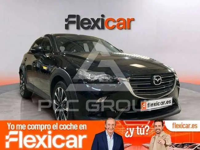 2021 Mazda CX-3