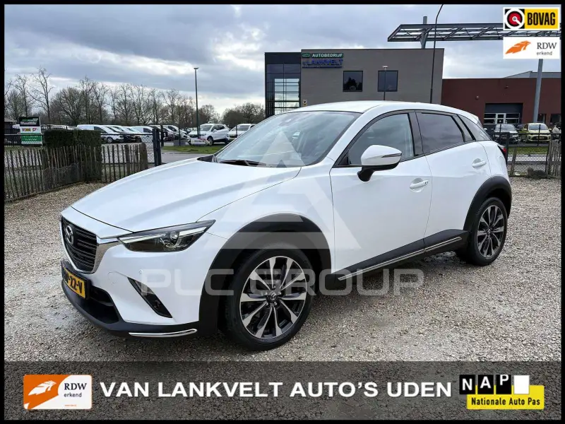 2021 Mazda CX-3