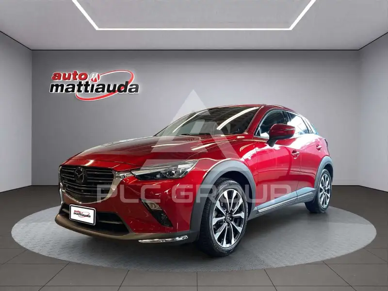 2021 Mazda CX-3