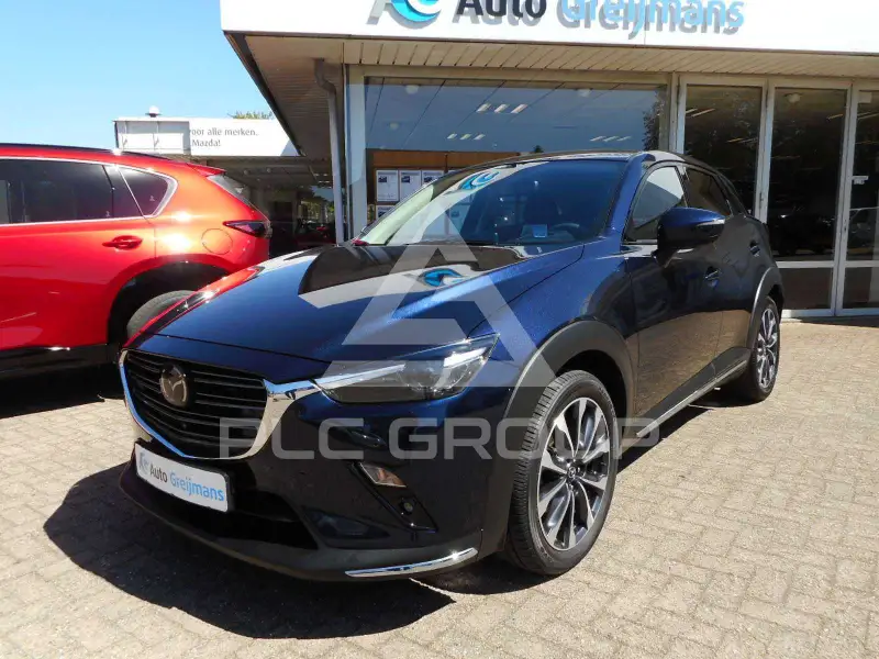 2021 Mazda CX-3