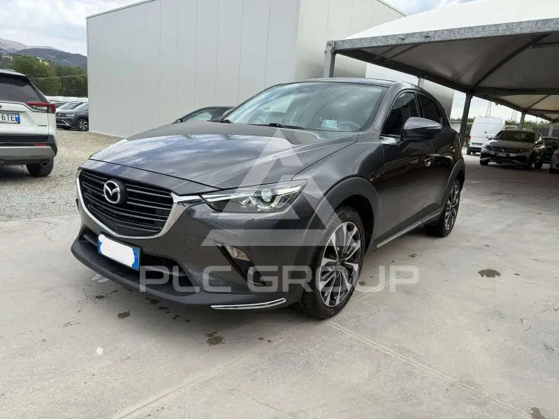 2021 Mazda CX-3