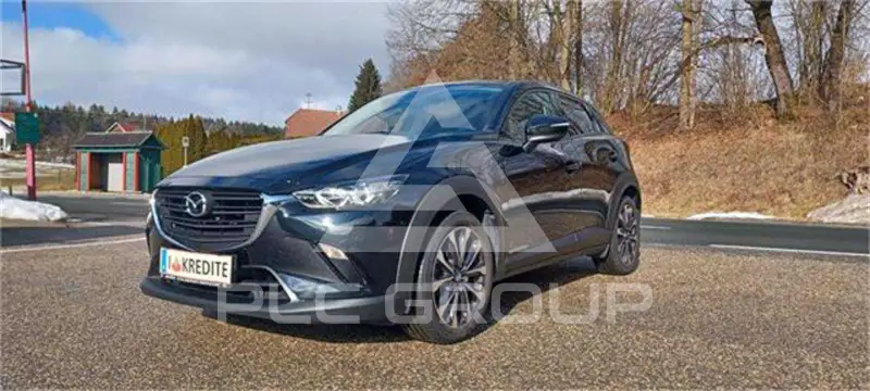 2021 Mazda CX-3