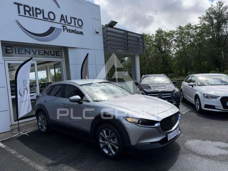 2021 Mazda CX-3