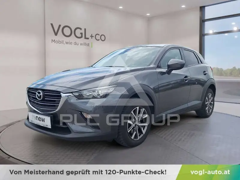 2021 Mazda CX-3