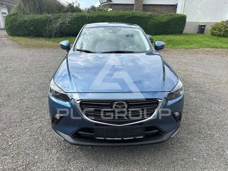 2021 Mazda CX-3