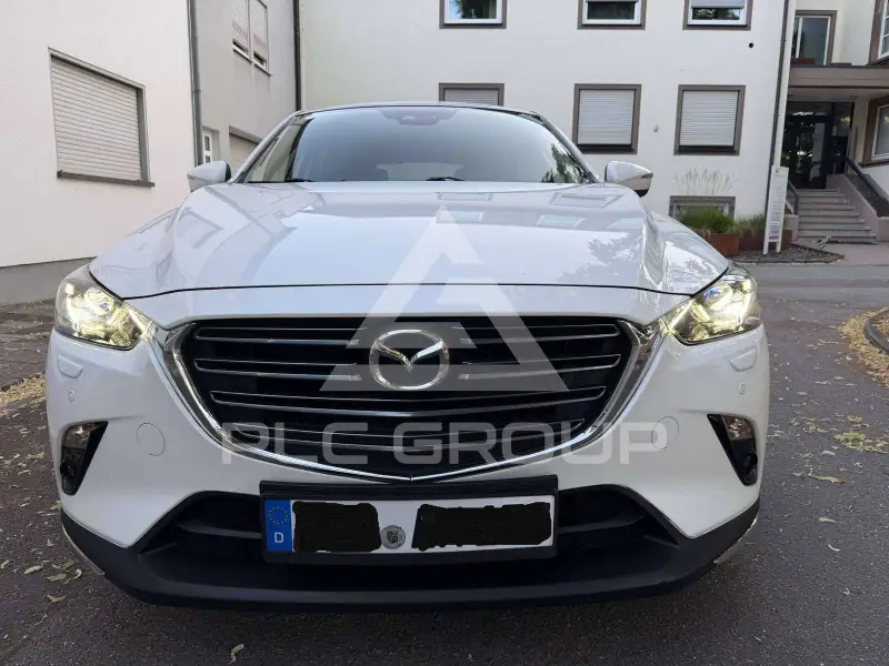 2021 Mazda CX-3
