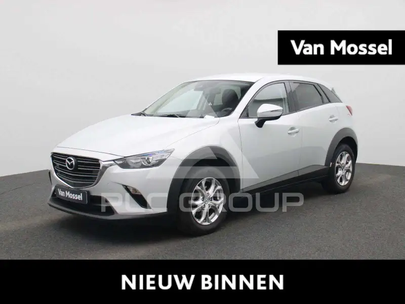 2021 Mazda CX-3