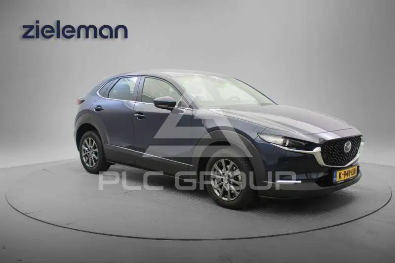 2021 Mazda CX-3