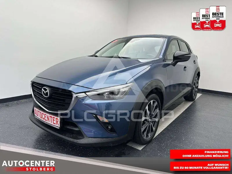 2021 Mazda CX-3