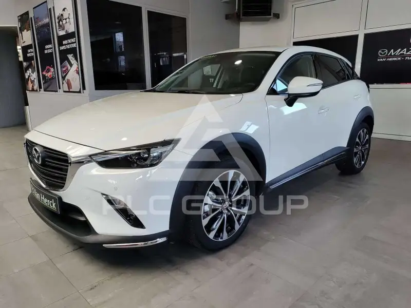 2021 Mazda CX-3
