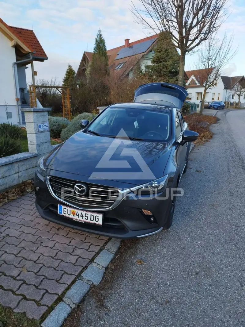 2021 Mazda CX-3