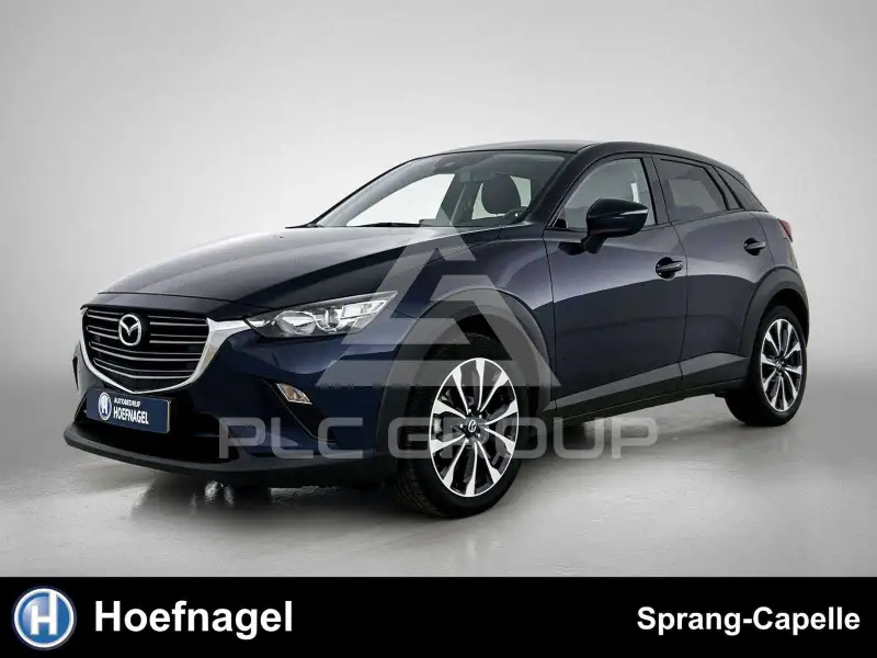 2021 Mazda CX-3