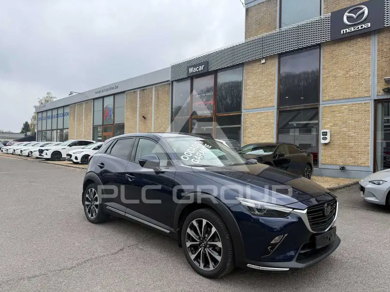 2021 Mazda CX-3