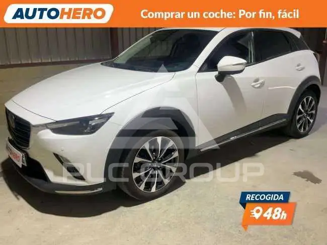 2021 Mazda CX-3
