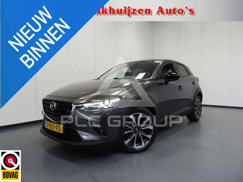 2021 Mazda CX-3