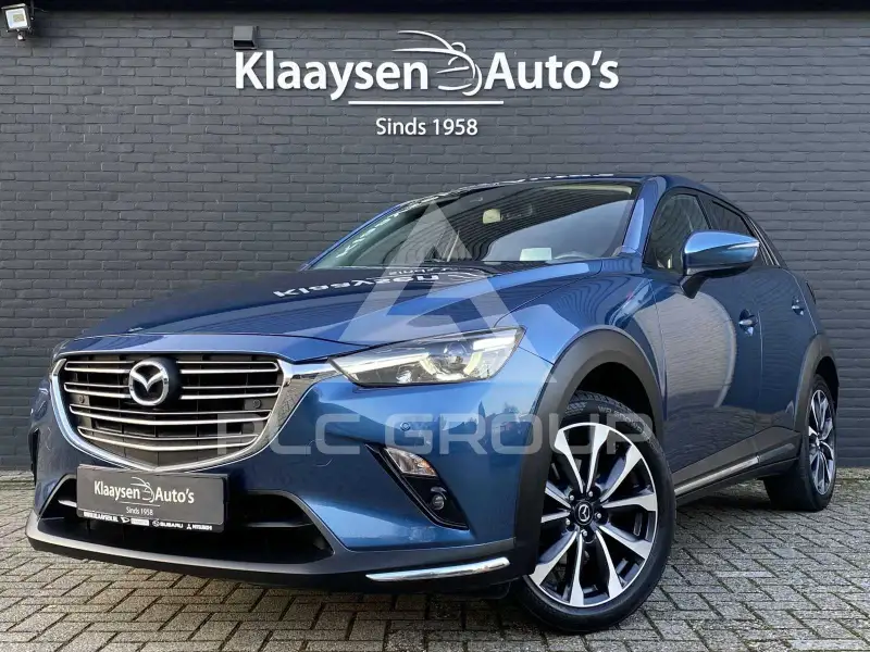 2021 Mazda CX-3