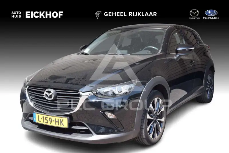 2021 Mazda CX-3