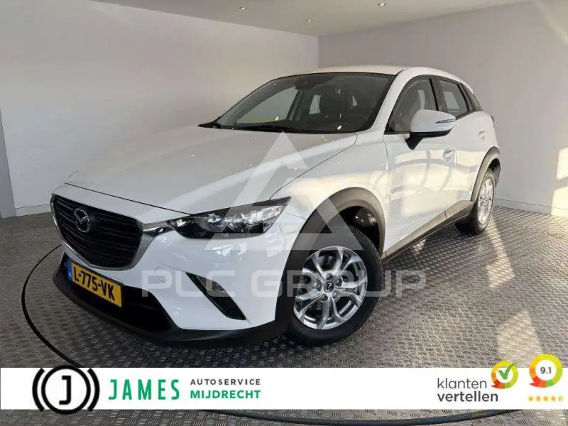 2021 Mazda CX-3