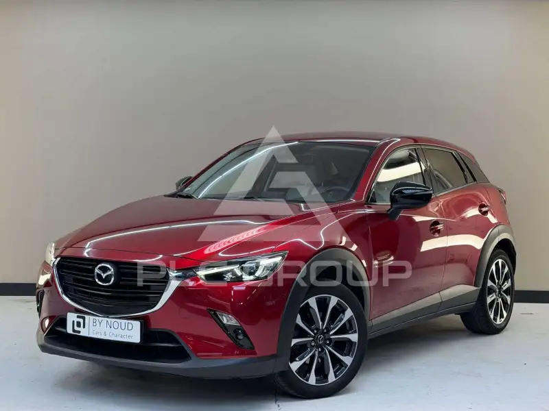 2021 Mazda CX-3